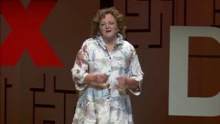 Hospitality and the wisdom of Betty Crocker | Linda Jones | TEDxDayton