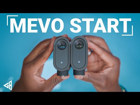 Mevo Start Review - Step up your live streaming game