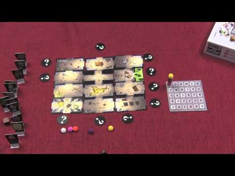 Dice Tower Reviews: Rumble in the Dungeon