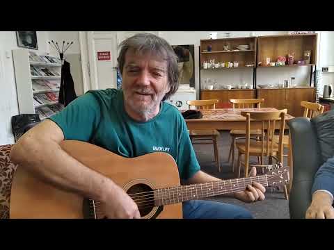 Josef Pepa Nos: Píseň (a+b)². NOVÁ ROZŠÍŘENÁ VERZE. Zpěv s kytarou.