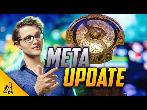 Post TI12 Meta update