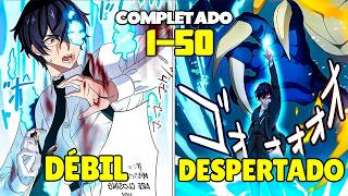 Cuando Un DESPERTADO DÉBIL Es TRAICIONADO Y Se Convierte En El DIOS De Las CARTAS DE MAZMORRA