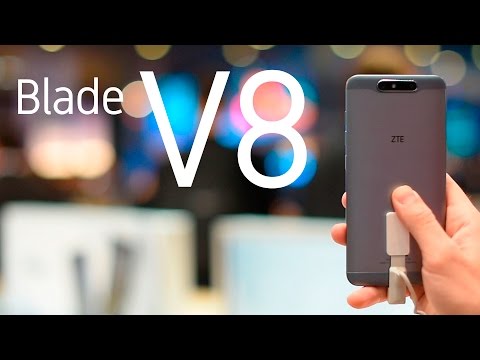 ZTE Blade V8, V8 Mini y V8 Lite, primeras impresiones en español