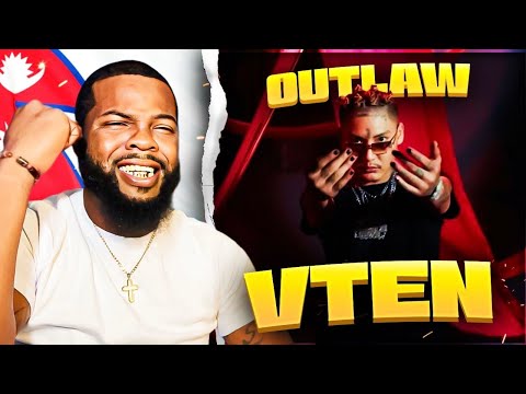 VTEN - OUTLAW (OFFICIAL MUSIC VIDEO) | American Reaction🔥🇺🇸
