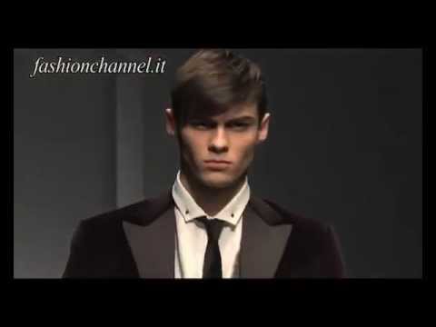 Gianfranco Ferrè Autumn Winter 2010 2011 Menswear Milan 2 of 2 pret a porter men by FashionChannel