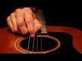 Law Order SVU Played Entirely On Acoustic Guitars