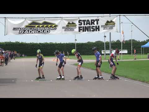 RIT2021 - cadet men | One lap Final