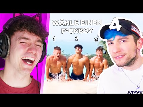 Diese TikTok F**kboys sind so cringe..