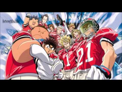 Eyeshield 21 Song of Power SHORT LEG SUMMER