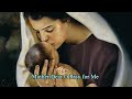 Mother dear O pray for me（英語）