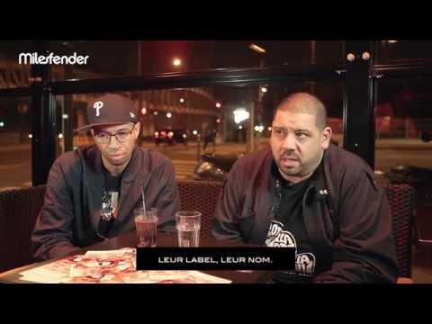 Interview - RICH MEDINA & KENNY DOPE - So Miles Party - April 30th 2014 @Djoon