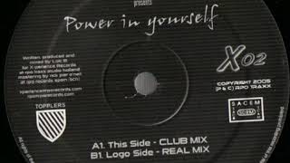 Loïc B. - Power In Yourself (Real Mix)