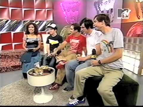 Virginia Jetzt! - MTV TRL mit Anastasia 2004