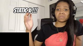 Static X- Bring You Down Project Regeneration Official Video REACTION