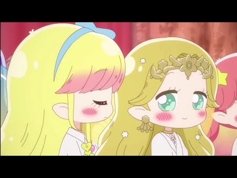 Rilu Rilu Fairilu: Mahou no Kagami Sakura Saku Aoi Haru SILENT SIREN