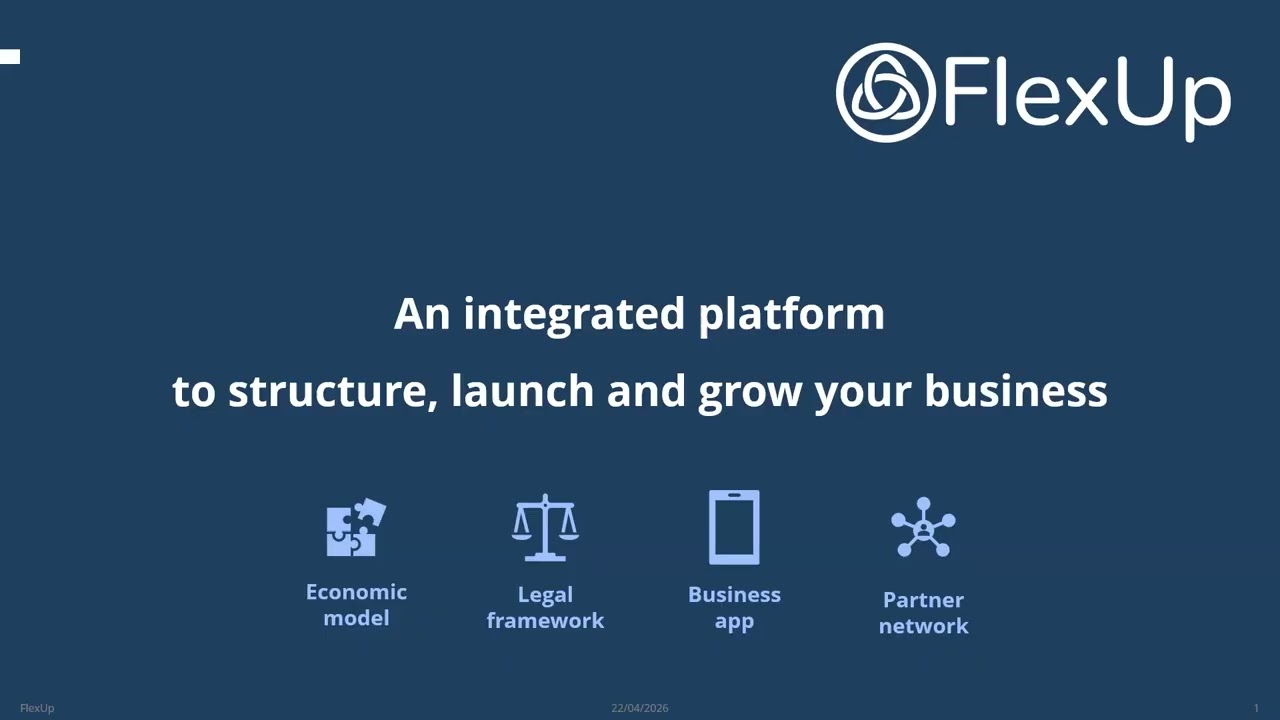 FlexUp – short introduction
