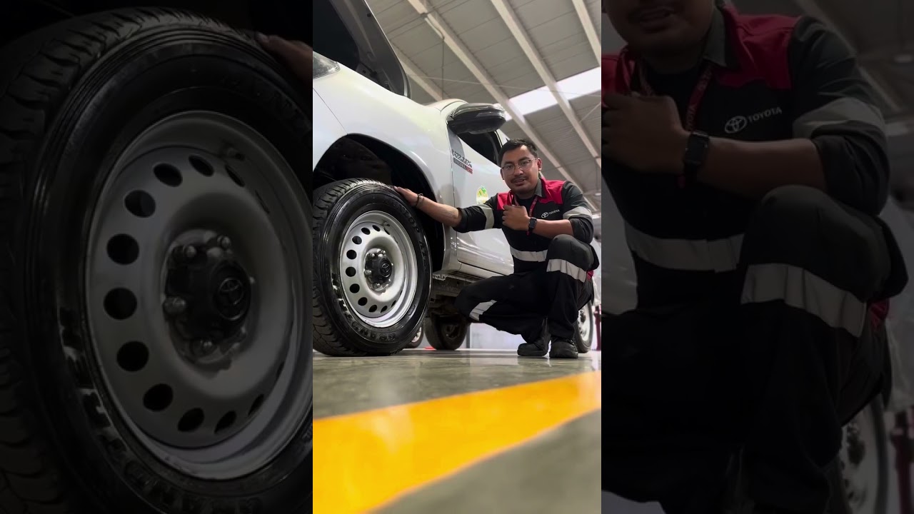 ¿Por qué es importante hacer el mantenimiento a tu Toyota? thumbnail