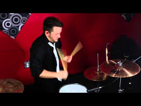 Justin Timberlake- Suit & Tie (ft. Jay-Z) (Drum Cover)