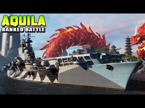 Aquila: close ranked battle
