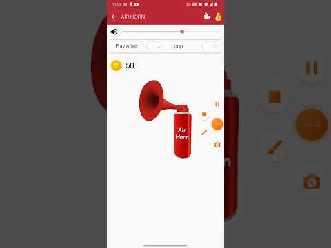 Air Horn - Siren Sounds Prank Video