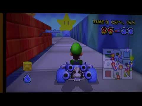 Mario Kart Mondays - Mario Kart Wii Coin Runners