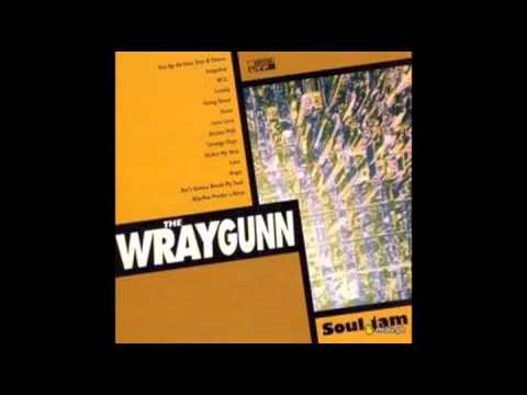 Wraygunn ft. Adolfo Luxúria Canibal - Não vou perder a alma