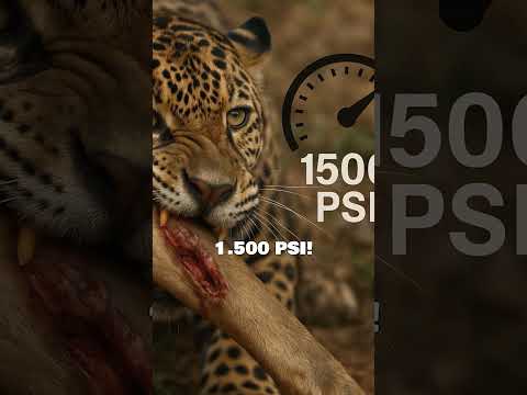 Krasse Tierrekorde – Teil 73: Der Biss, der Knochen stanzt