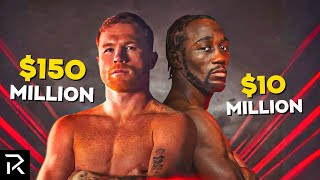 Canelo vs Crawford: How Much Did They Really Make?