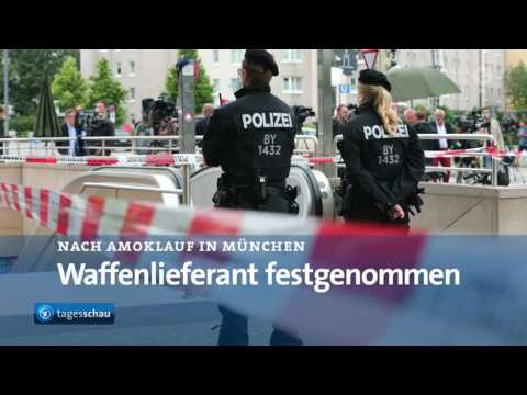 Tagesschau in 100 Sekunden 17. 08. 2016 01:00 Uhr im Ersten (mit Susanne Daubner) HD 1080p