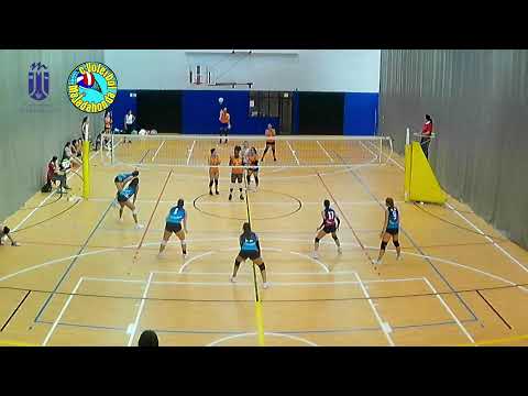 CV. MAJADAHONDA  - GSD LAS SUERTES B. 2 DIV. SENIOR FEMENINO (07/10/2023)