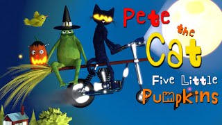 Pete the Cat 5 Little Pumpkins gameplay video by jlkirby, 4:34 duration