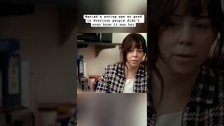 Mariah Carey’s acting in Precious was out of this world #mariahcarey #mariah