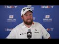 Shane Lowry Thursday Press Conference 2023 Travelers Championship © PGA Tour