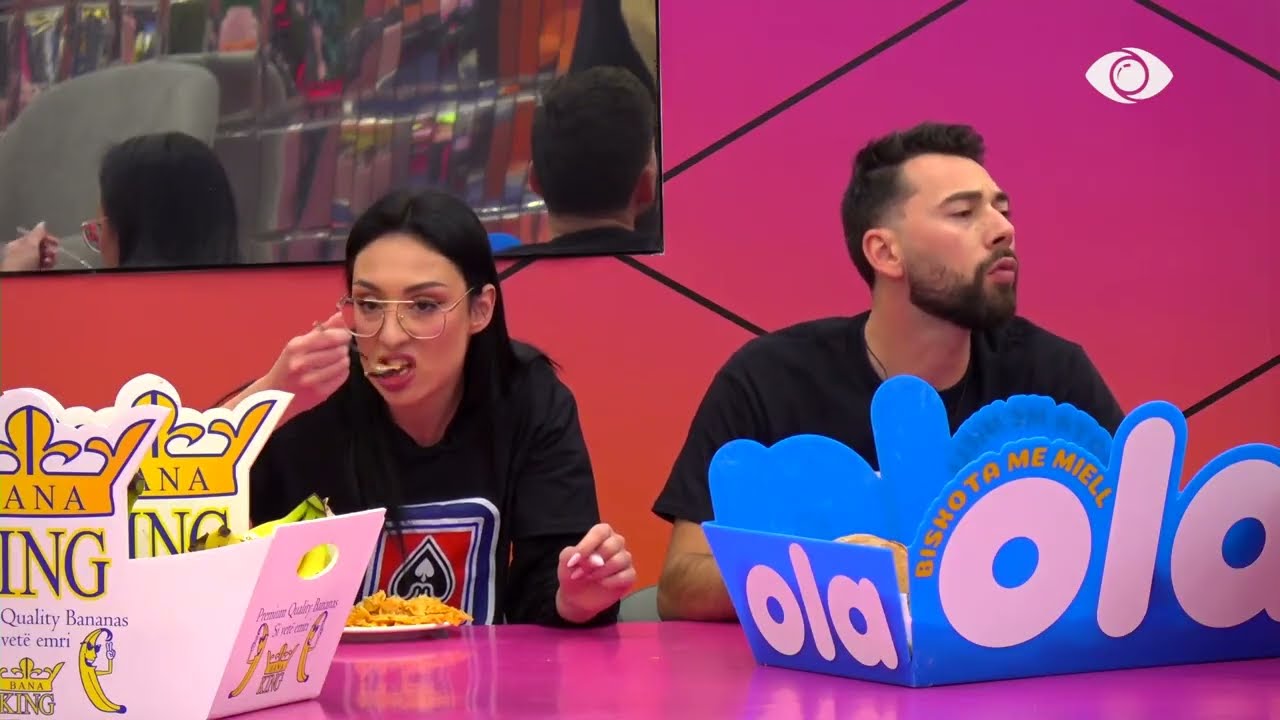 Ti shkel bukën për famë/ Mateo-Angelos, banori: Ti shkel vajzat për famë