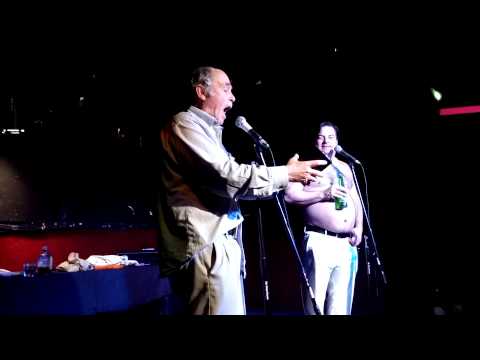 Randy and Mr. Lahey at the Blind Pig, Ann Arbor