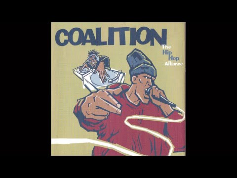 VA- Coalition: The Hip Hop Alliance (2000) L.A. Symphony New Breed Count Bass D Decimal Future Shock