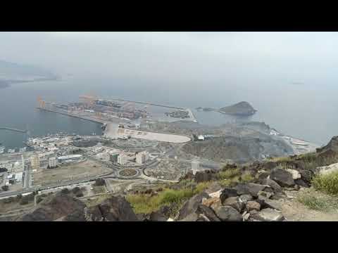 Sharjah To Khorfakan Visit - Jabel Al Shahs - 11 April 2024 - Video 30