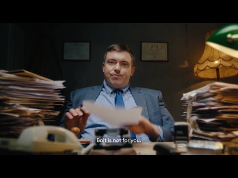 If you like this, Bolt is not for you | Bolt Warsaw office