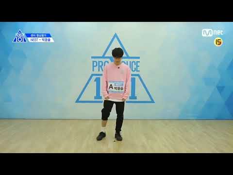 [ CENTER EVAL ] PRODUCE X 101 - PARK YOONSOL | NEST