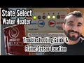 How to Fix State Select Water Heater (Troubleshooting Guide and Flame Sensor Location)