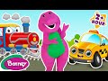 Planes Trains And Automobiles All About Transportation Full Episodes Barney The Dinosaur