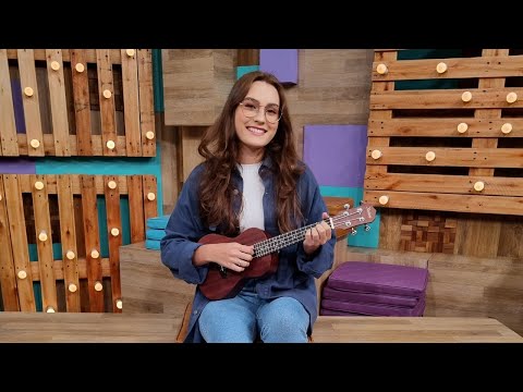 Isabella Avelar no Caixa de Música