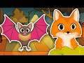 Wild Animal Sounds Song Learn The Sounds That Wild Animals Make Kids Learning Videos