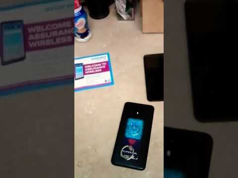 Wiko Ride 2 Assurance Wireless Unlimited Data Lifeline Phone