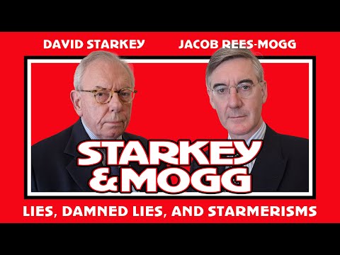 Jacob Rees-Mogg and David Starkey Talks