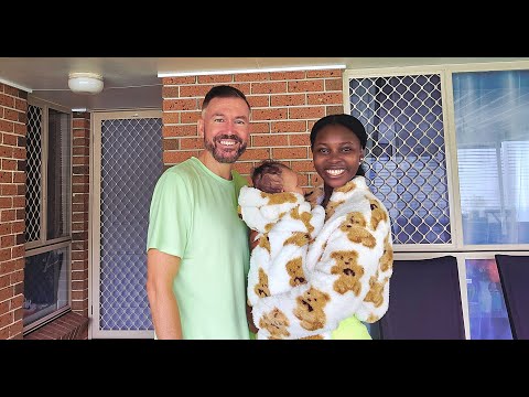 UNSERE WOCHENENDMORGENROUTINE MIT EINEM NEUGEBORENEN!