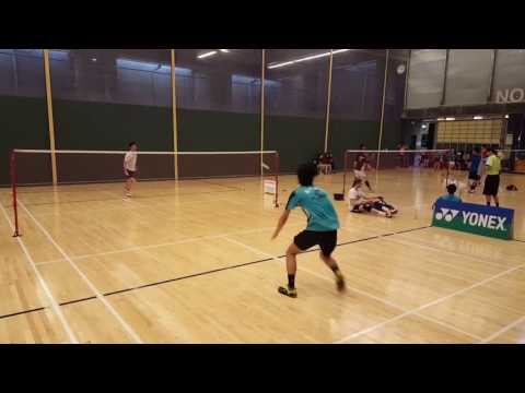 Dave Freeman 2017 CMS cons Semi final