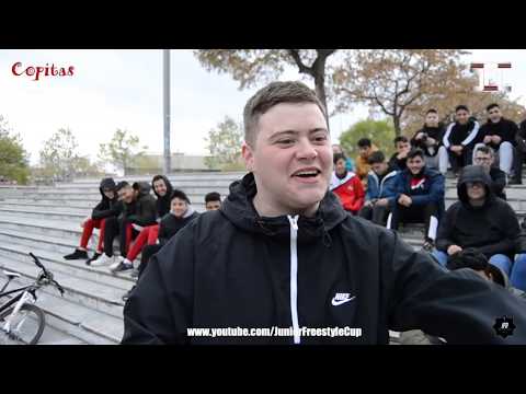 BTP & ARTYK vs MARX & TARKO- Filtros, JFL Fecha I