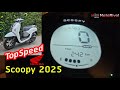 TopSpeed Honda Scoopy 2025