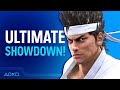 Virtua Fighter 5 Ultimate Showdown - More like ultimate FAIL!